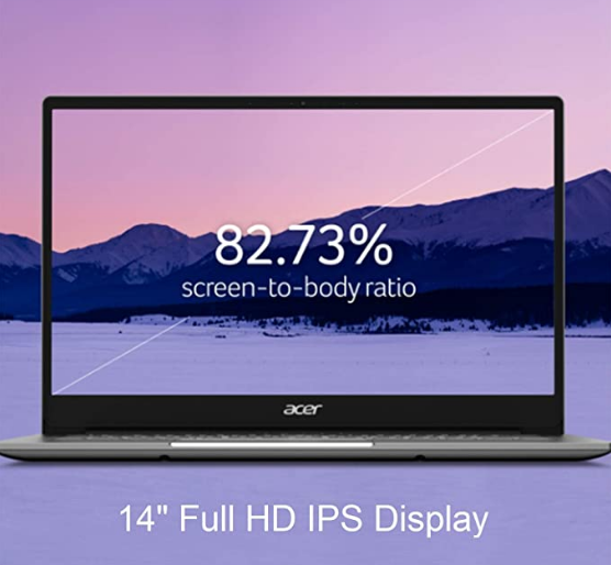 Acer Swift 3 Thin & Light Laptop